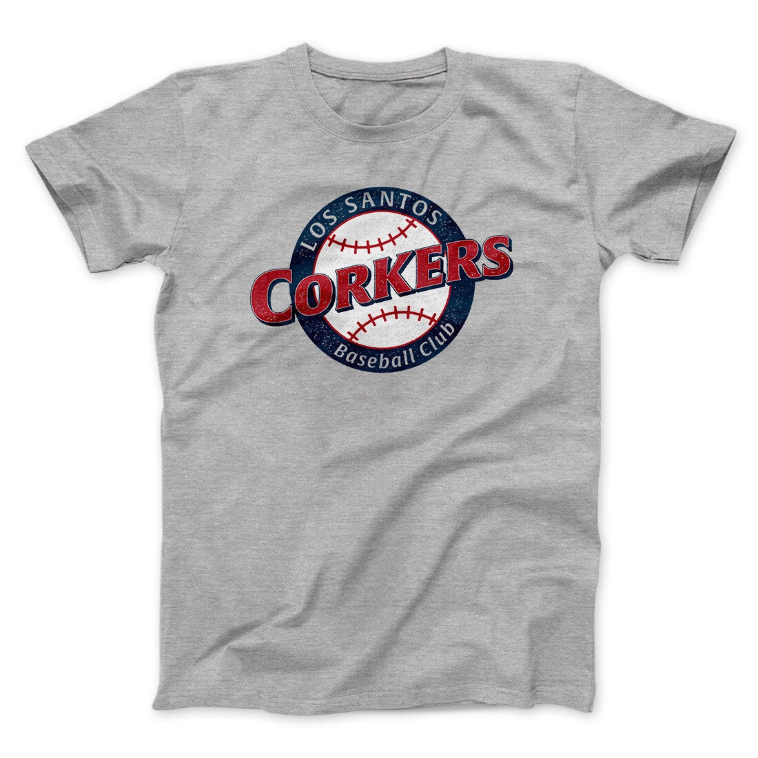 Los Santos Corkers Men/Unisex T-Shirt