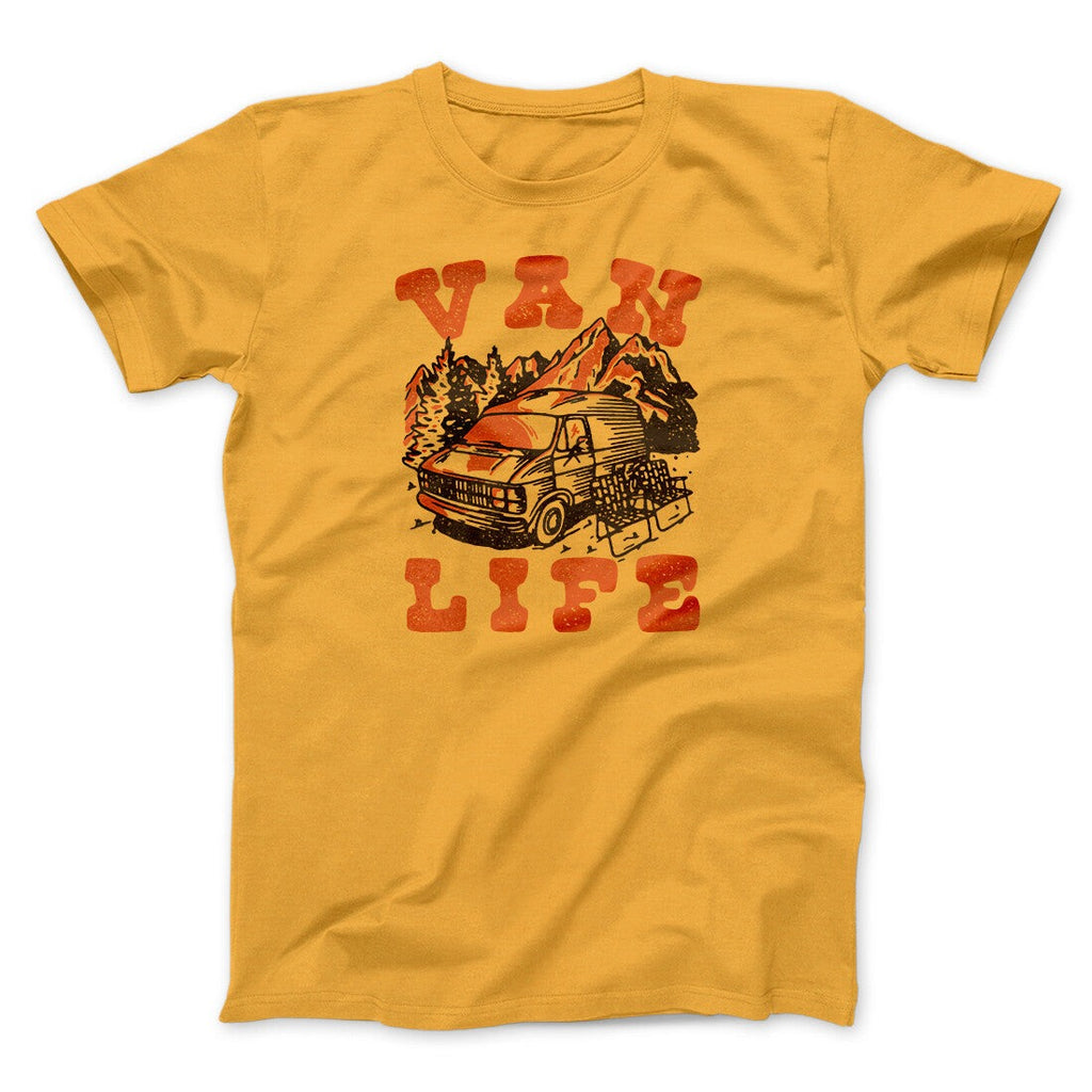 Van Life Men/Unisex T-Shirt