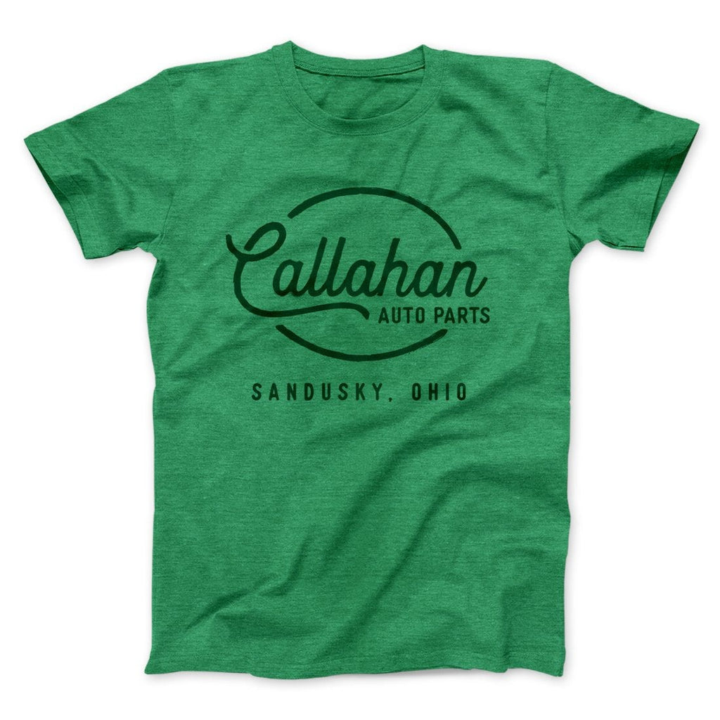 Callahan Auto Parts Funny Movie Men/Unisex T-Shirt