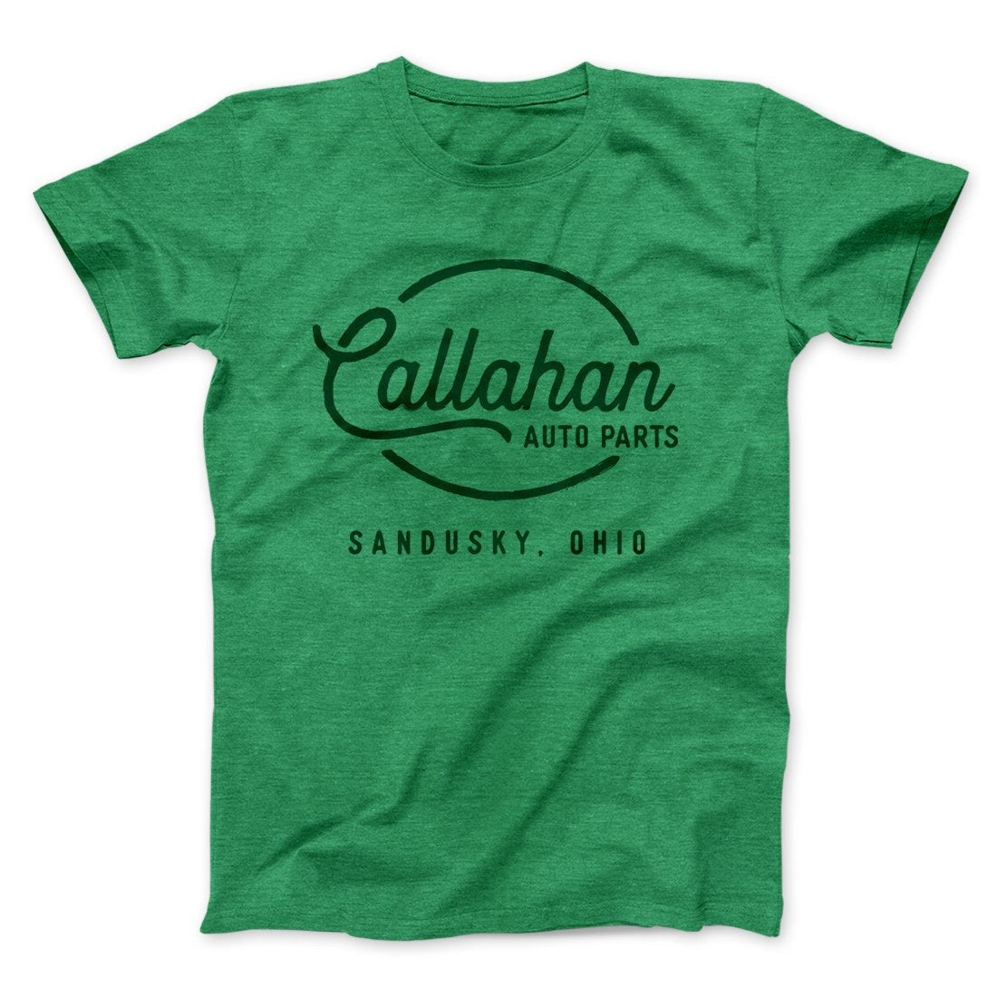 Callahan Auto Parts Funny Movie Men/Unisex T-Shirt