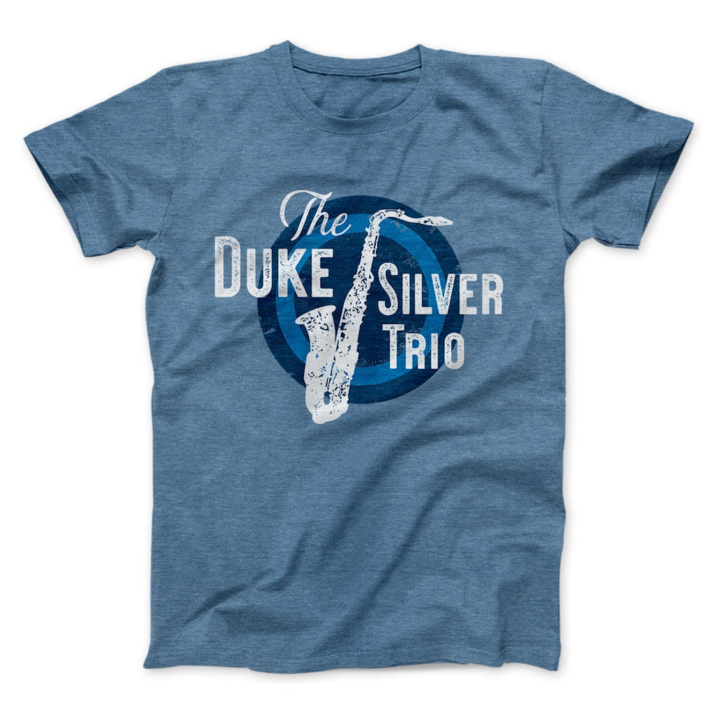 Duke Silver Trio Men/Unisex T-Shirt
