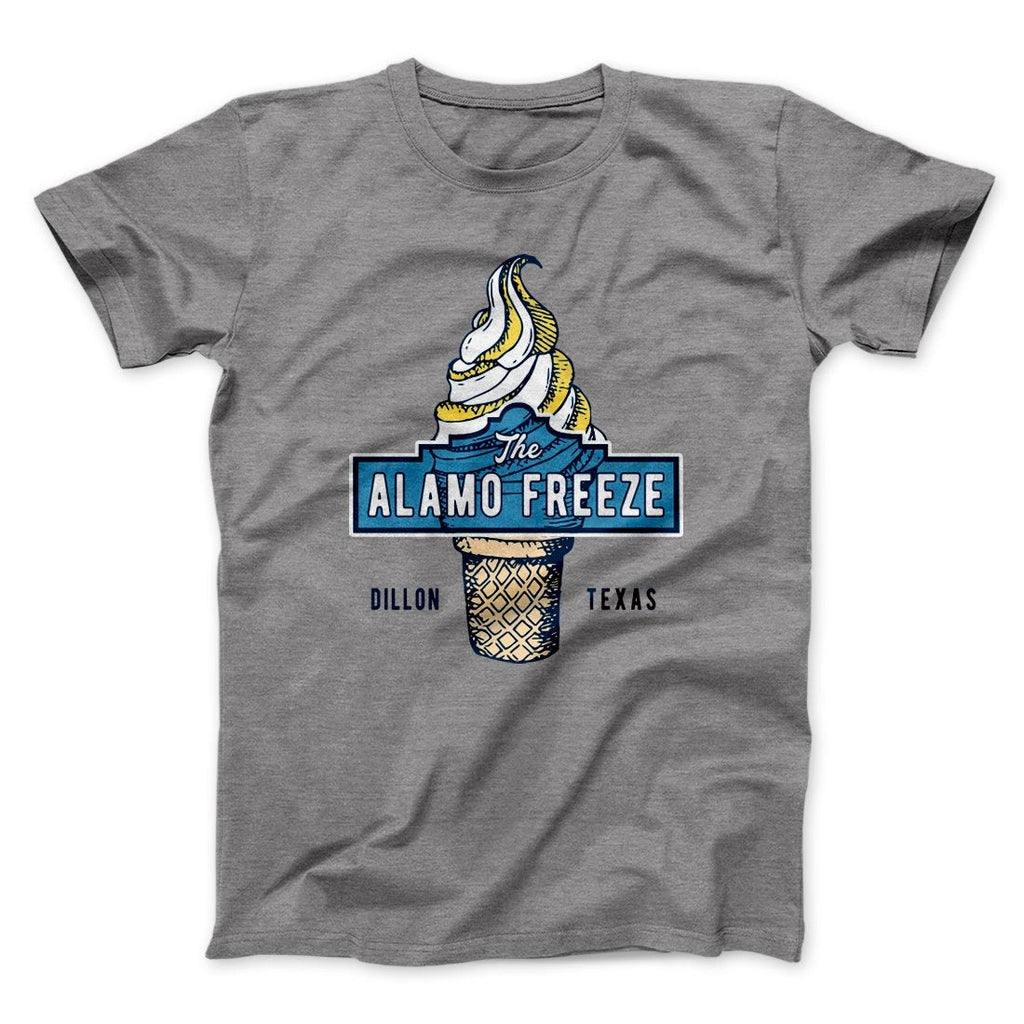The Alamo Freeze Men/Unisex T-Shirt
