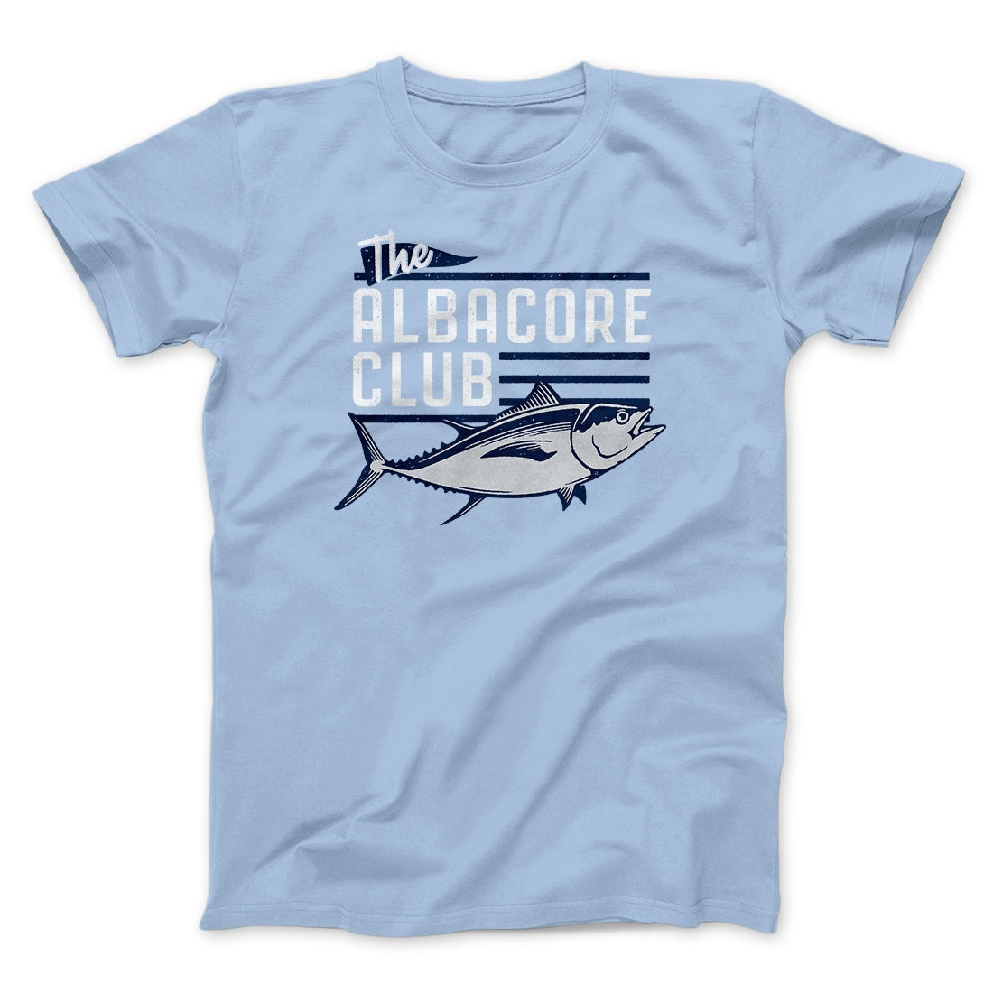 The Albacore Club Funny Movie Men/Unisex T-Shirt