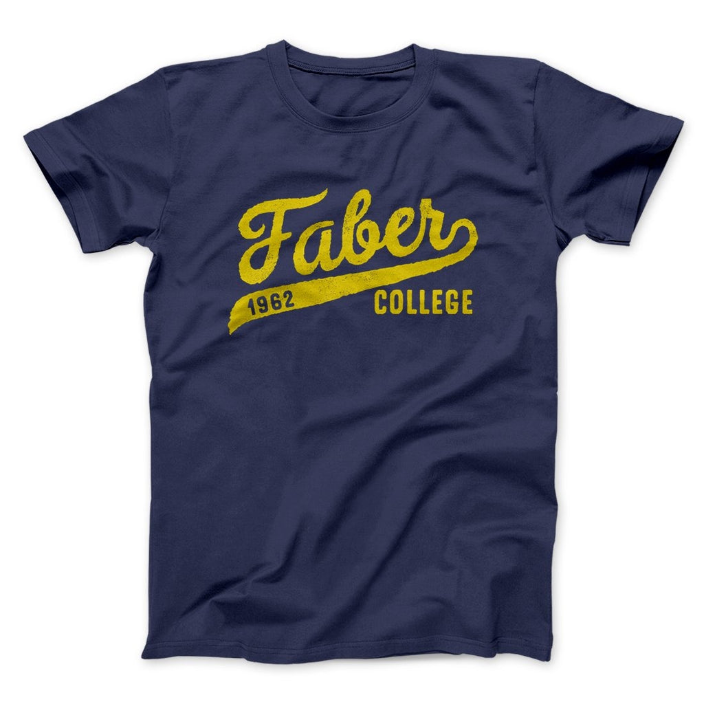 Faber College Funny Movie Men/Unisex T-Shirt