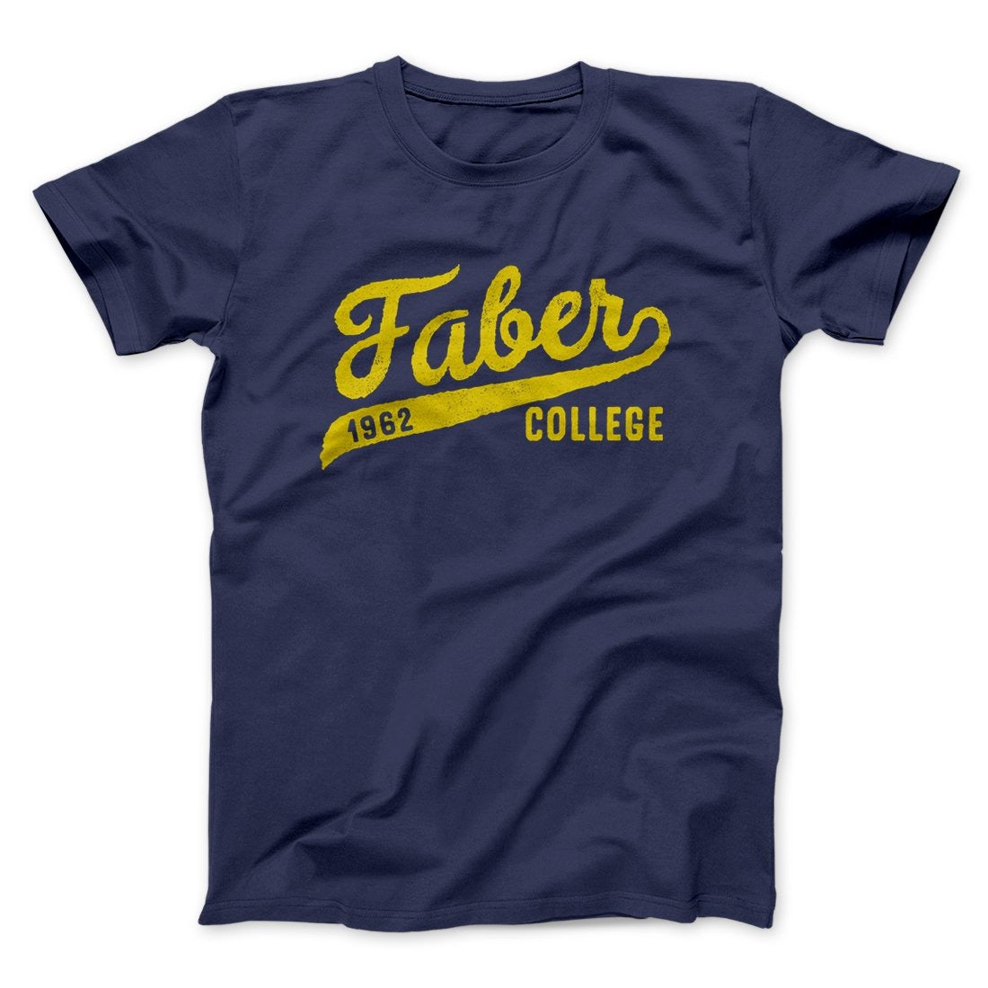 Faber College Funny Movie Men/Unisex T-Shirt