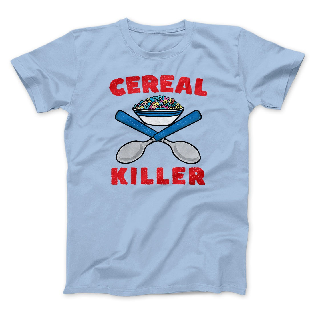 Cereal Killer Men/Unisex T-Shirt