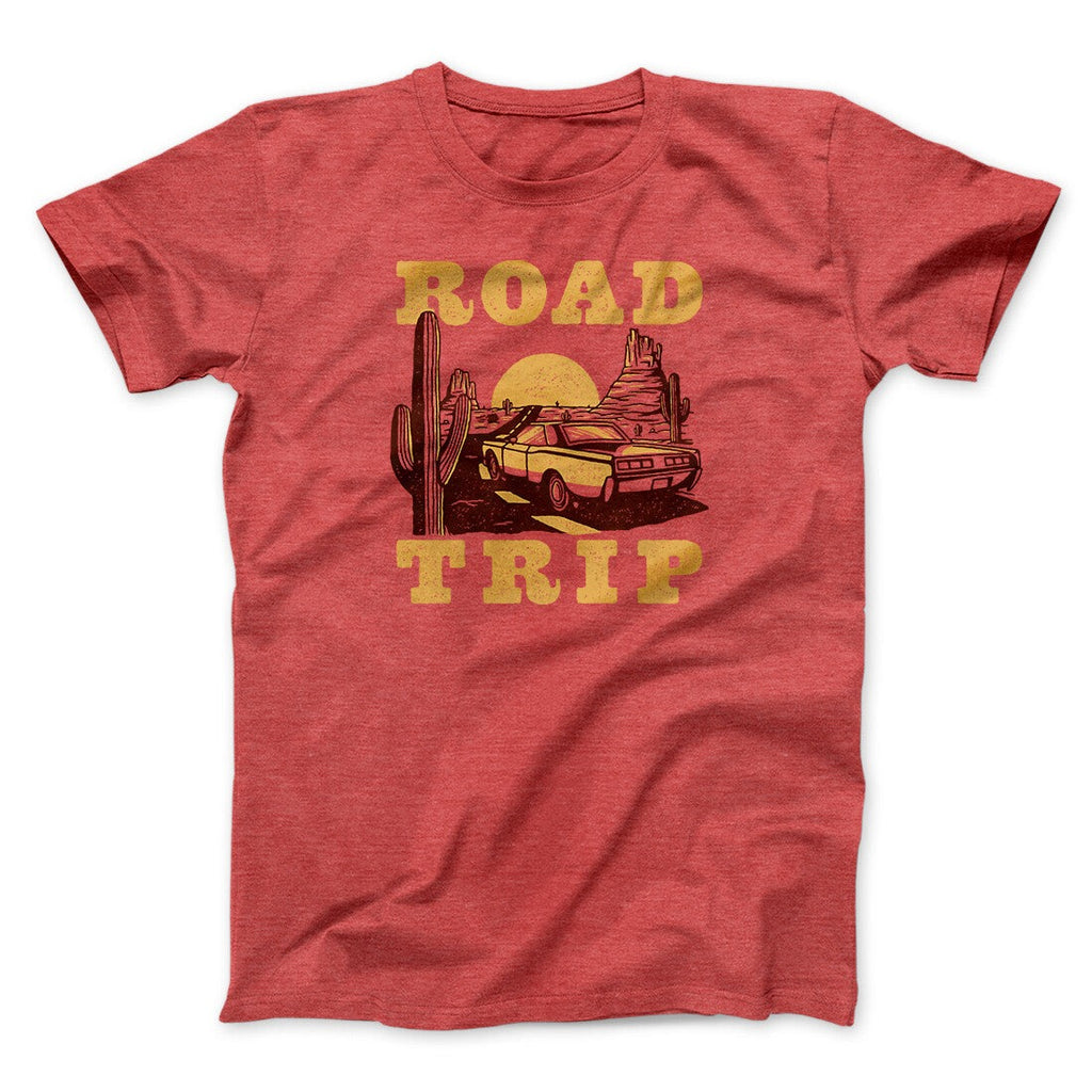 Road Trip Men/Unisex T-Shirt