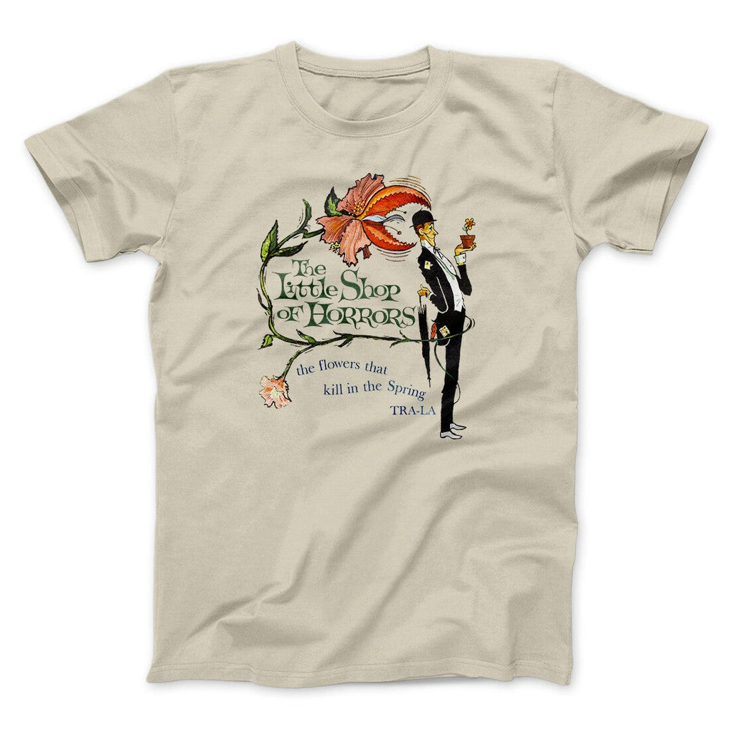 Little Shop Of Horrors Funny Movie Men/Unisex T-Shirt