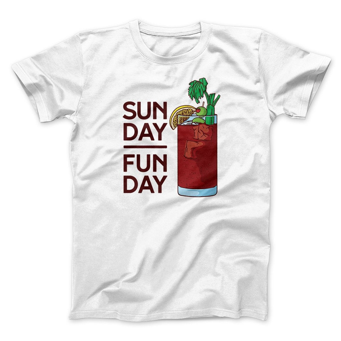 Sunday Funday Men/Unisex T-Shirt