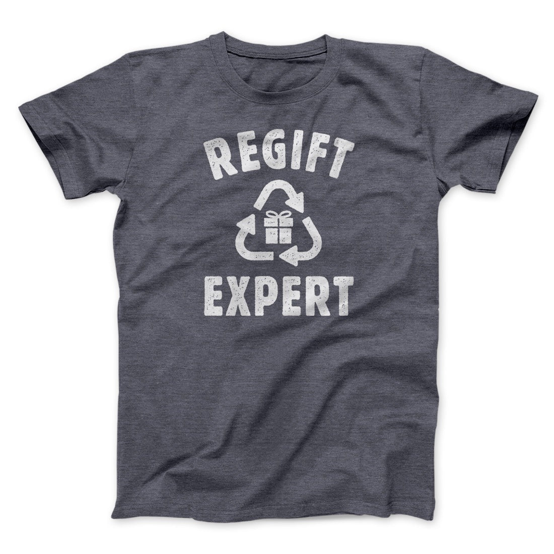 Regift Expert Men/Unisex T-Shirt