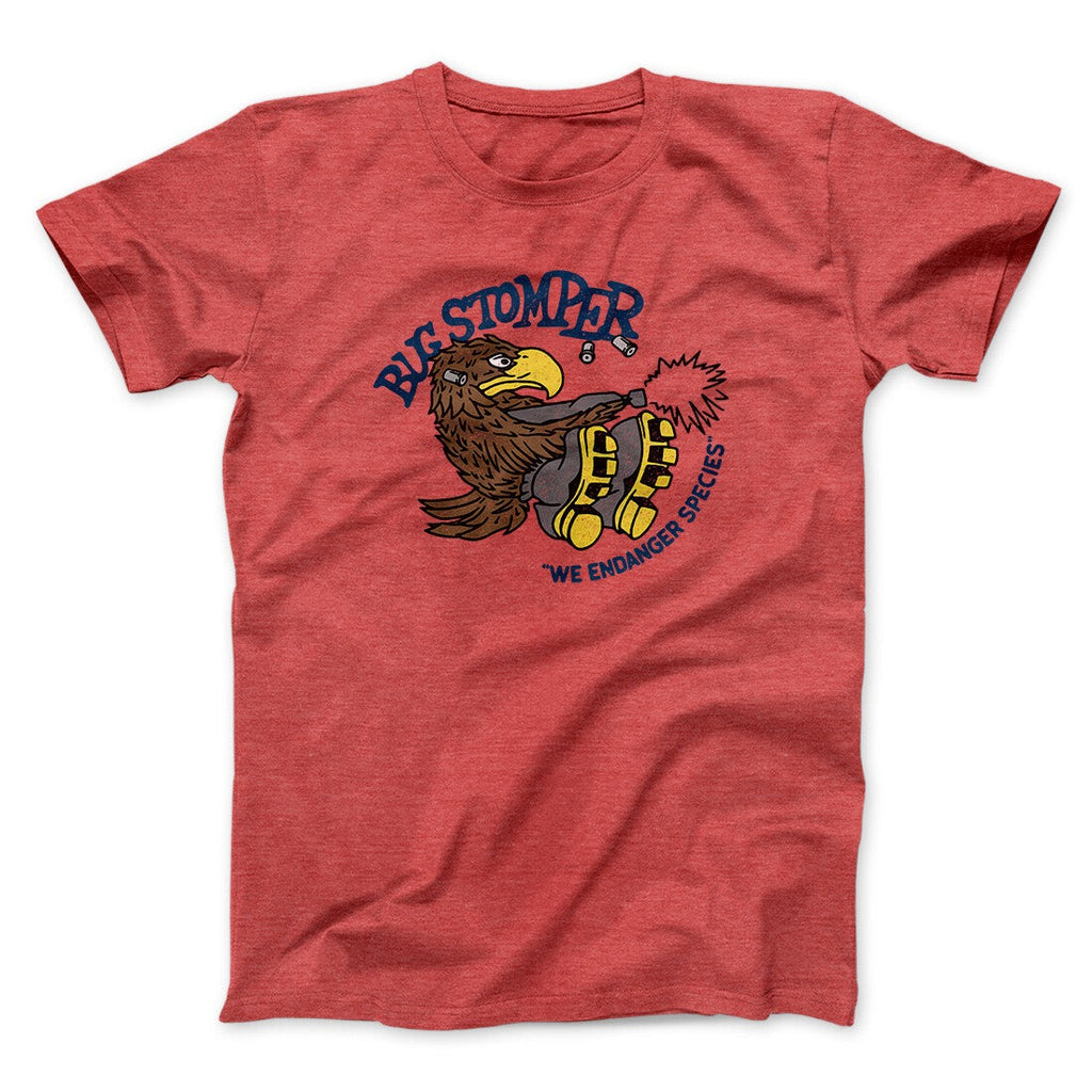 Bug Stomper Men/Unisex T-Shirt