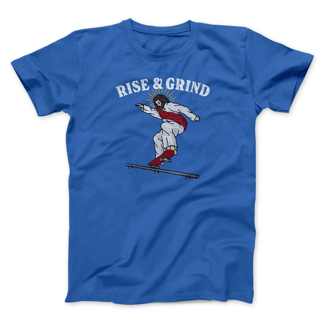 Rise And Grind Men/Unisex T-Shirt