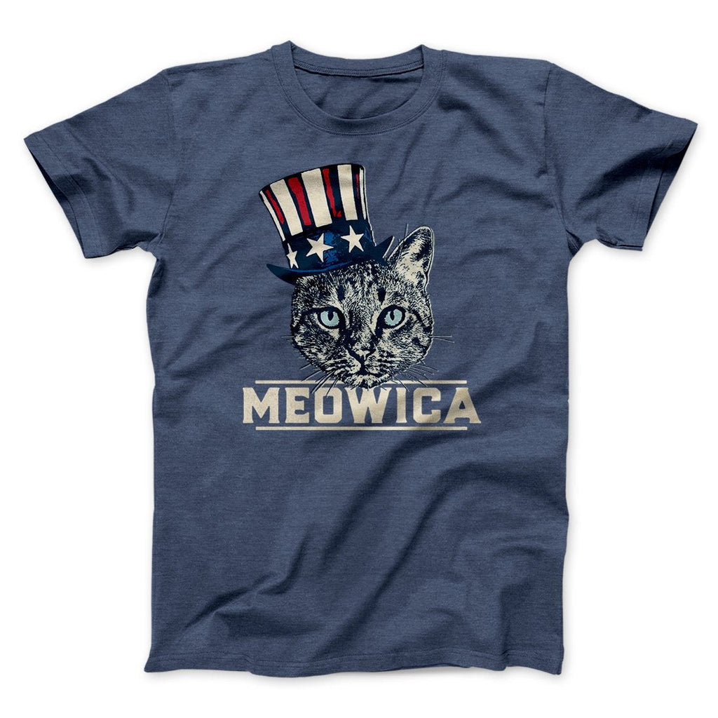 Meowica Men/Unisex T-Shirt
