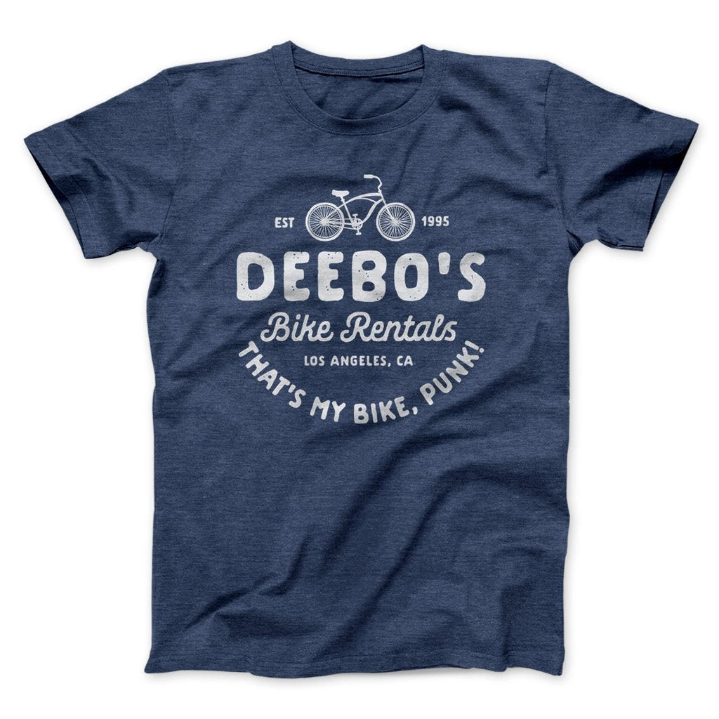 Deebo's Bike Rentals Funny Movie Men/Unisex T-Shirt