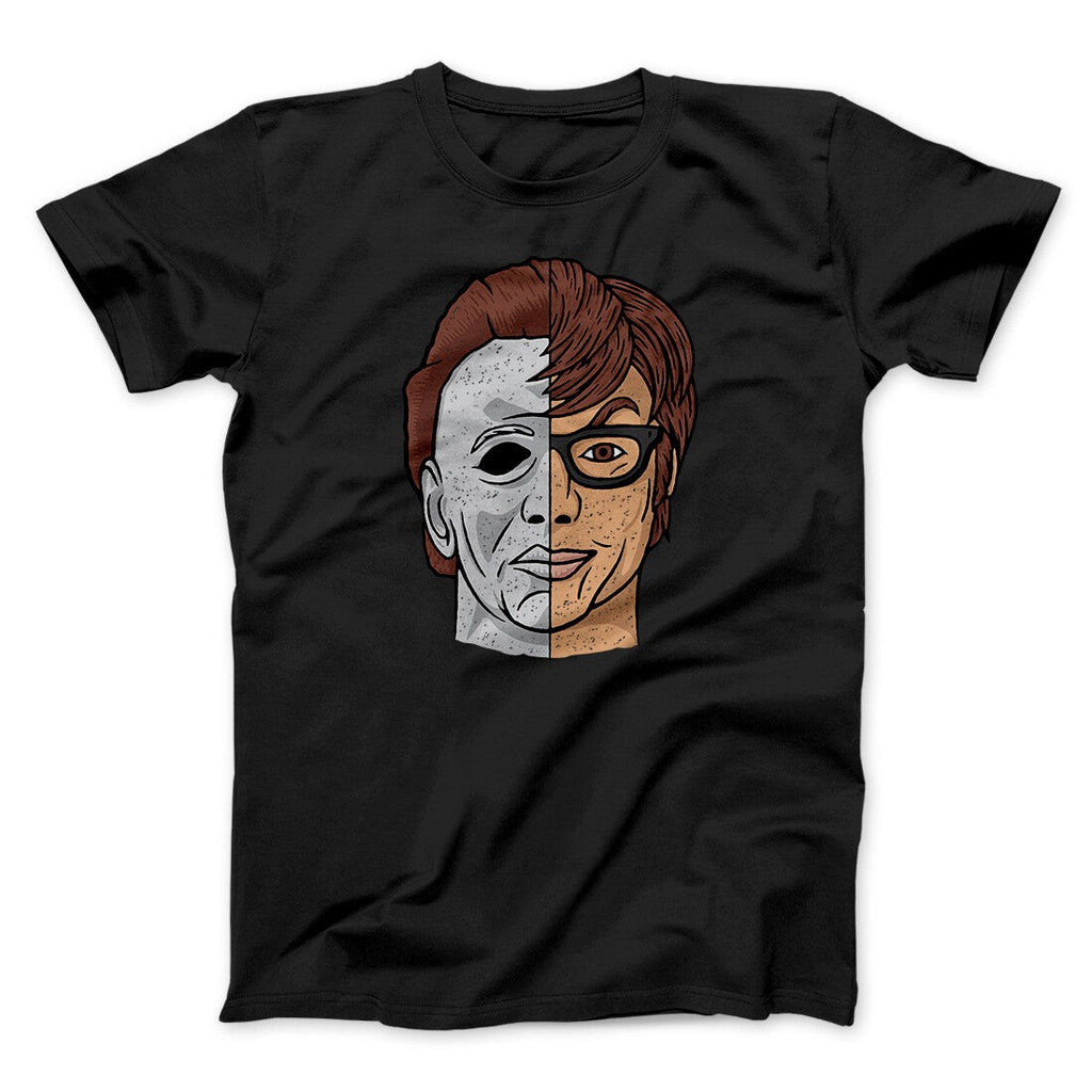Michael Myers Funny Movie Men/Unisex T-Shirt