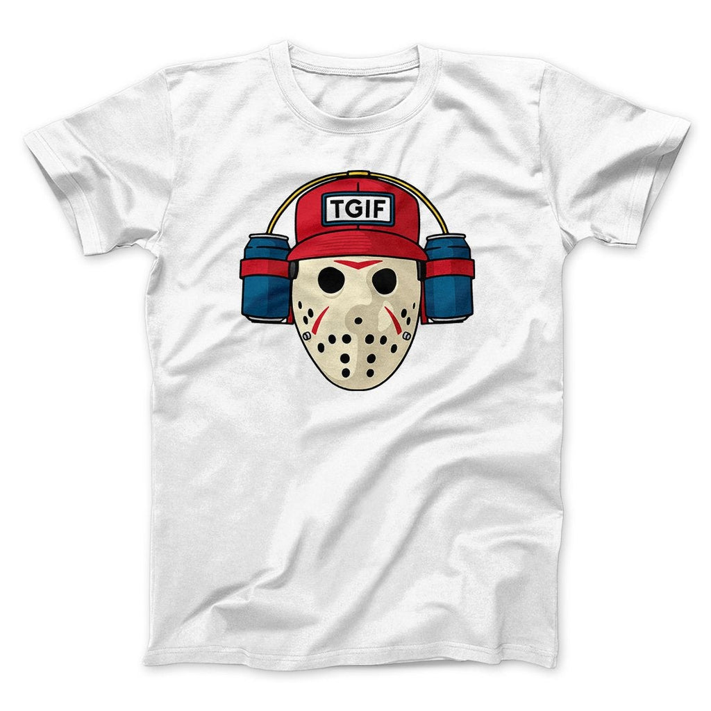 TGIF Jason Funny Movie Men/Unisex T-Shirt
