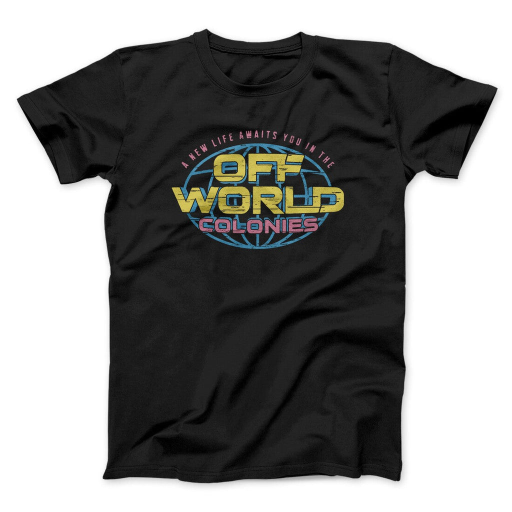 Off World Colonies Men/Unisex T-Shirt