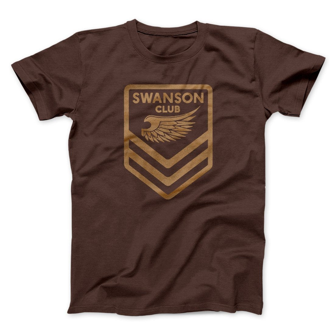 Swanson Club Men/Unisex T-Shirt
