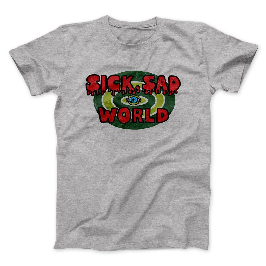 Sick Sad World Men/Unisex T-Shirt