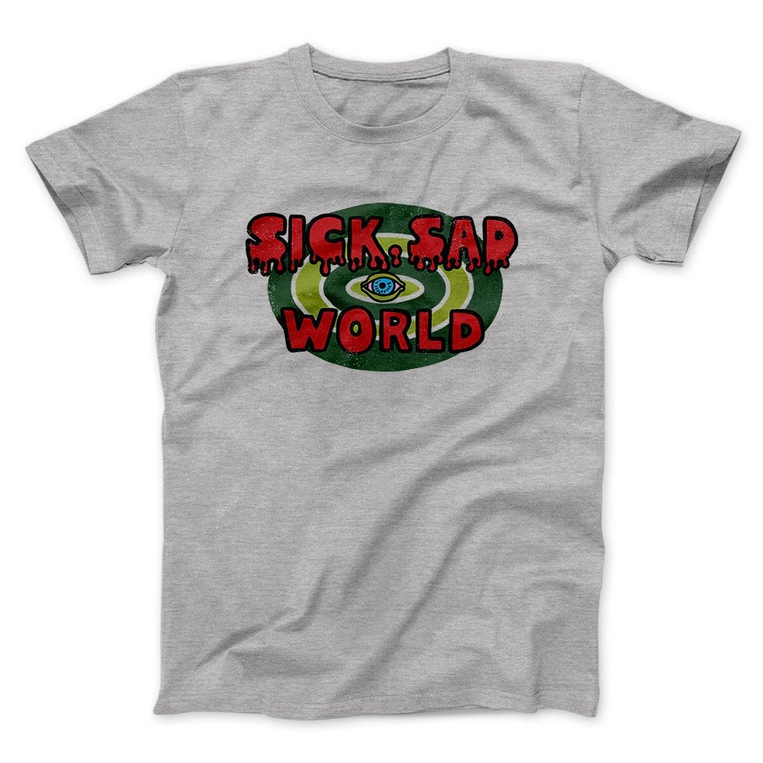 Sick Sad World Men/Unisex T-Shirt