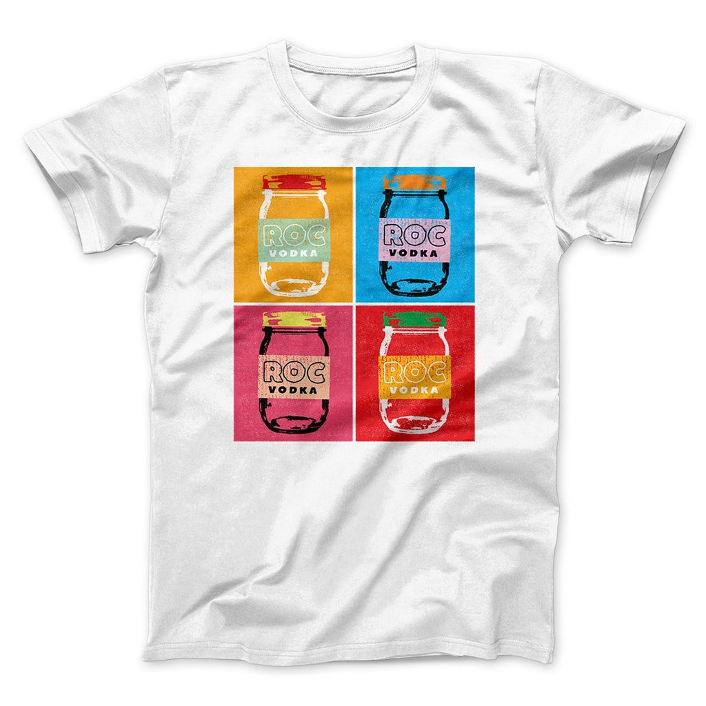 Roc Vodka Men/Unisex T-Shirt