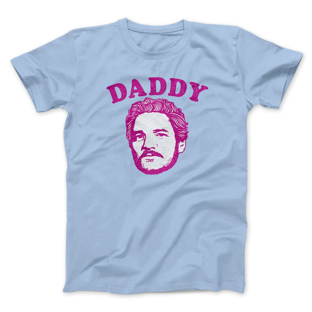 Daddy Pedro Funny Movie Men/Unisex T-Shirt
