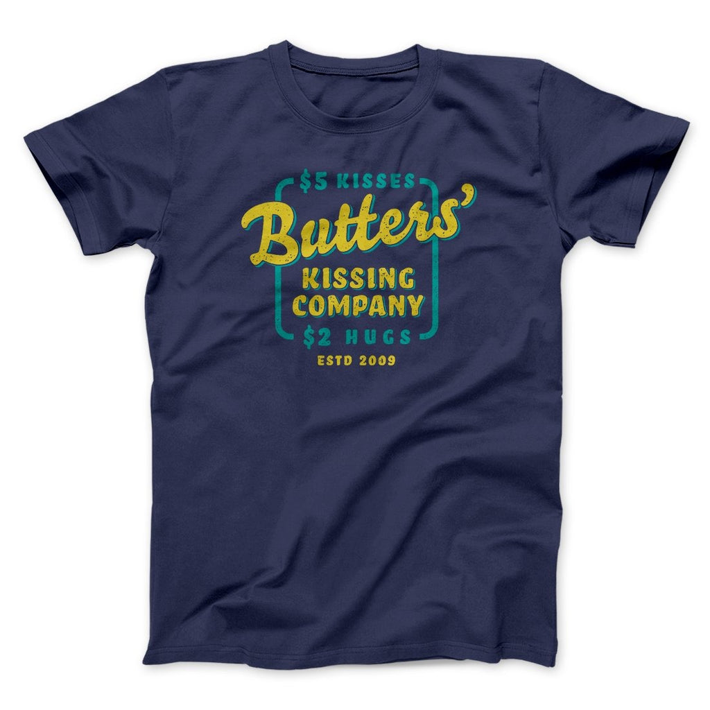 Butter's Kissing Company Men/Unisex T-Shirt