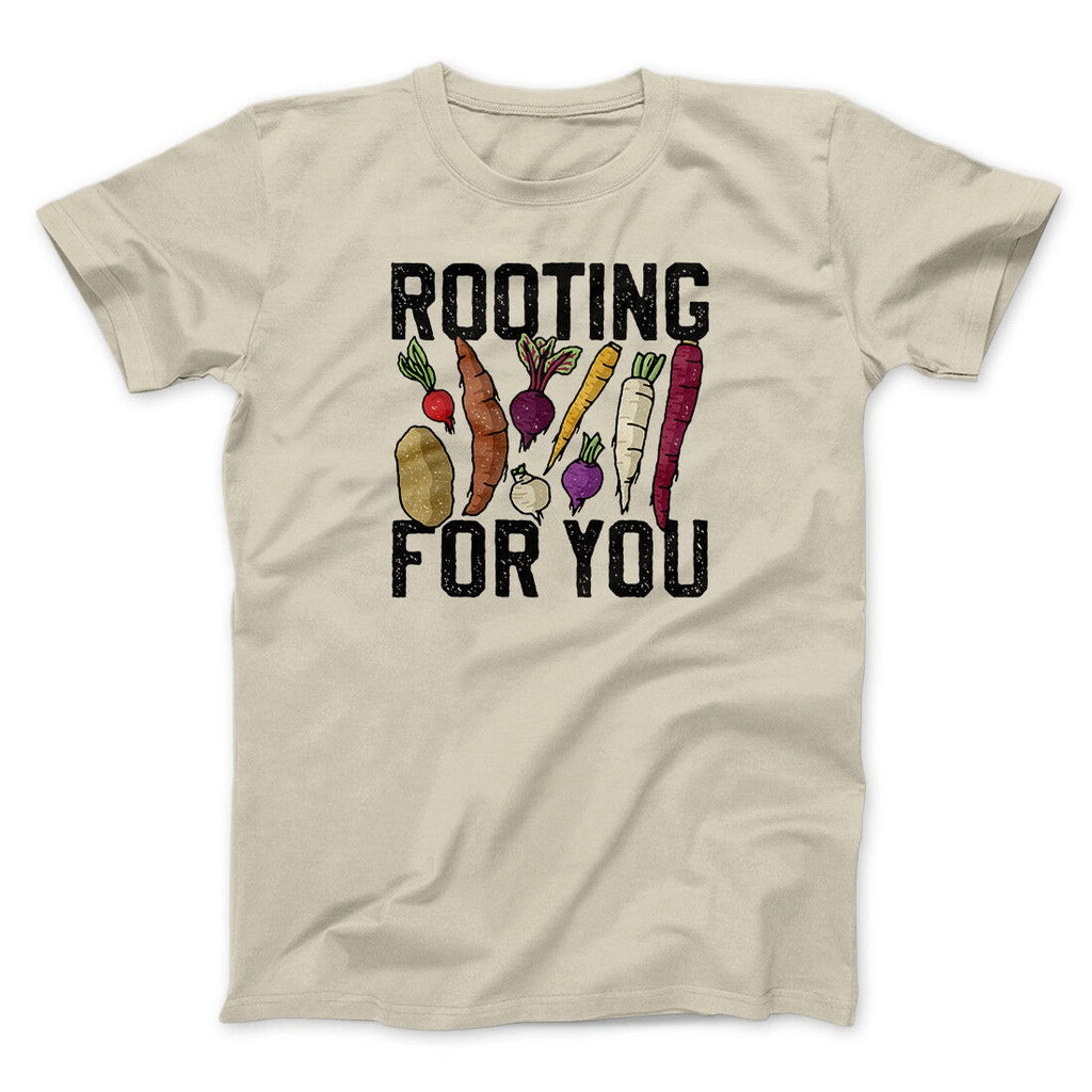 Rooting For You Men/Unisex T-Shirt