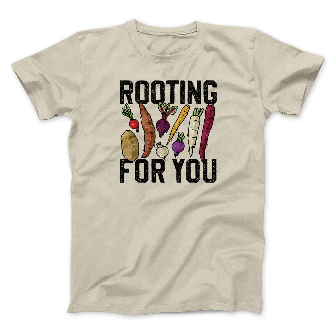 Rooting For You Men/Unisex T-Shirt