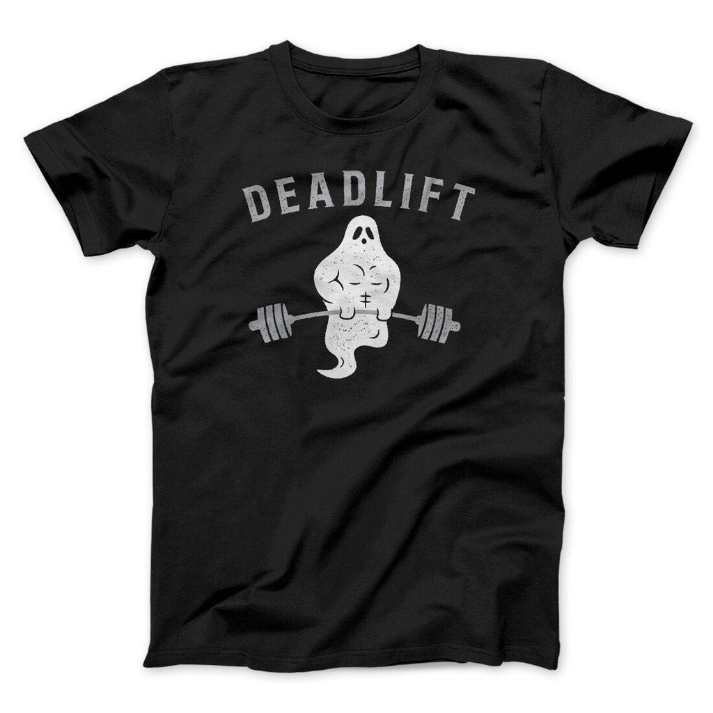Deadlift - Ghost Men/Unisex T-Shirt