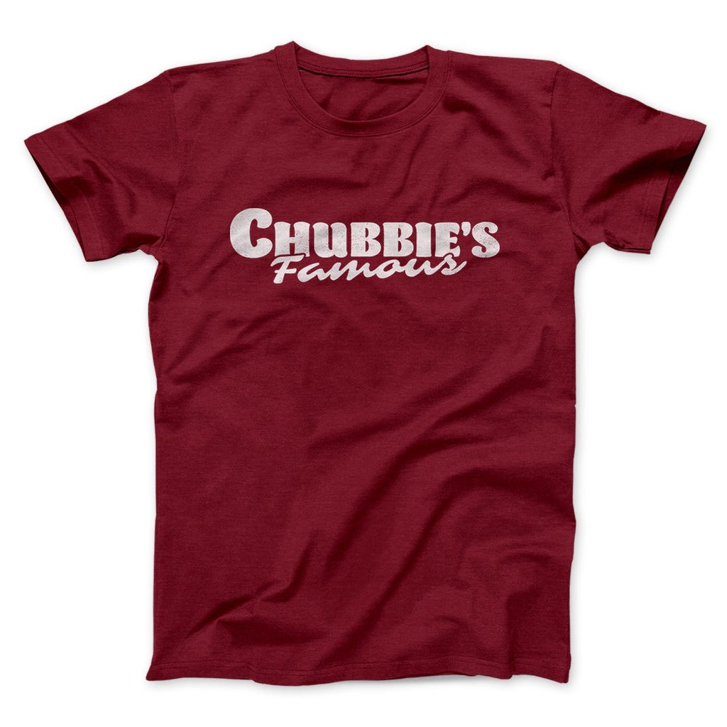 Chubbies Famous Men/Unisex T-Shirt