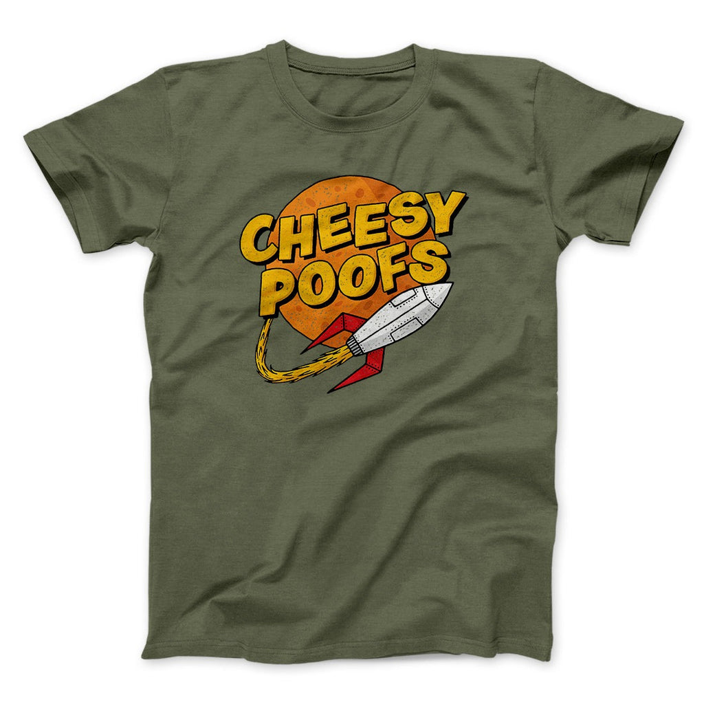 Cheesy Poofs Men/Unisex T-Shirt
