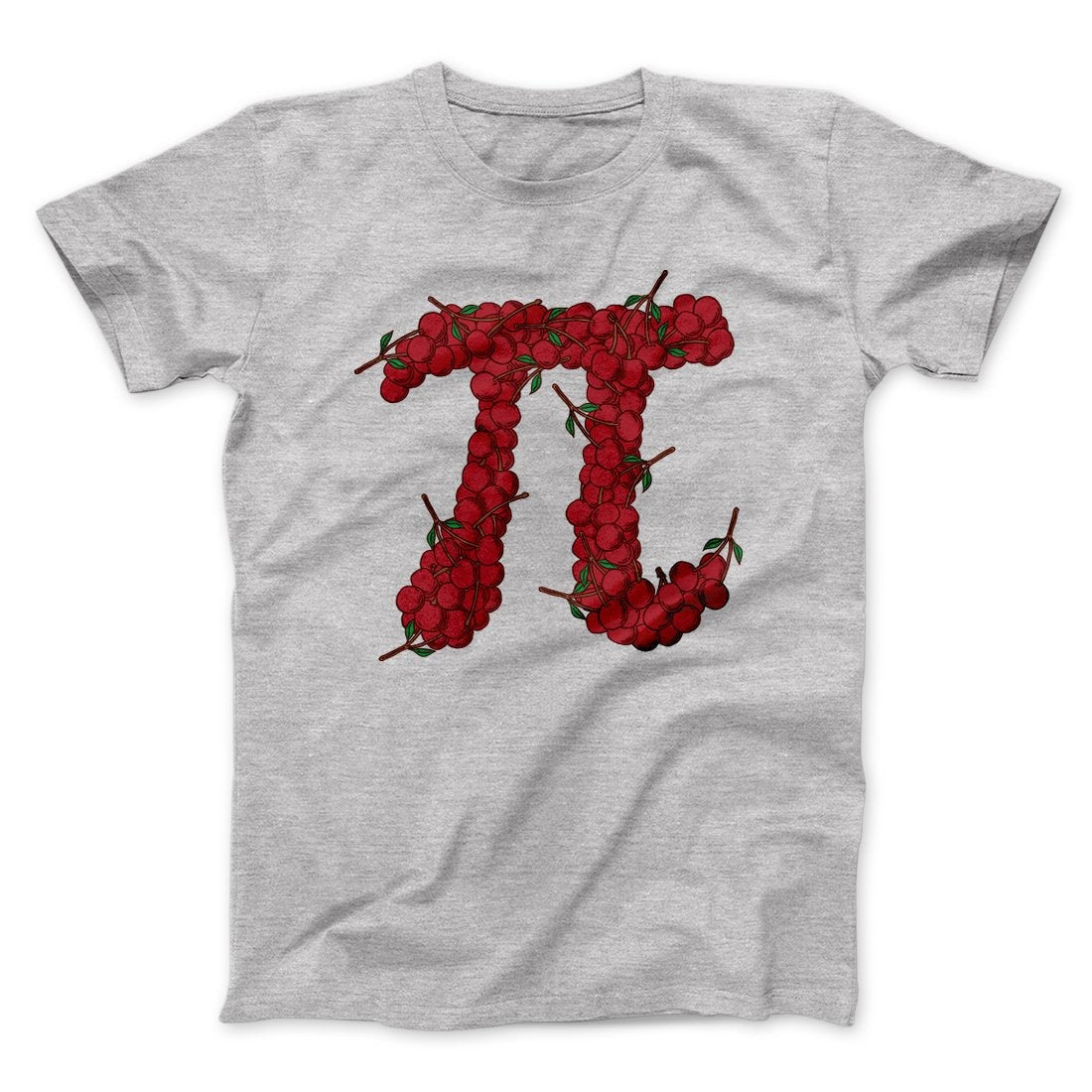 Cherry Pi Men/Unisex T-Shirt