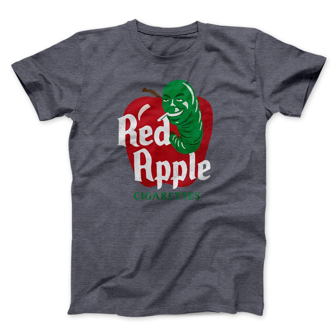 Red Apple Cigarettes Funny Movie Men/Unisex T-Shirt