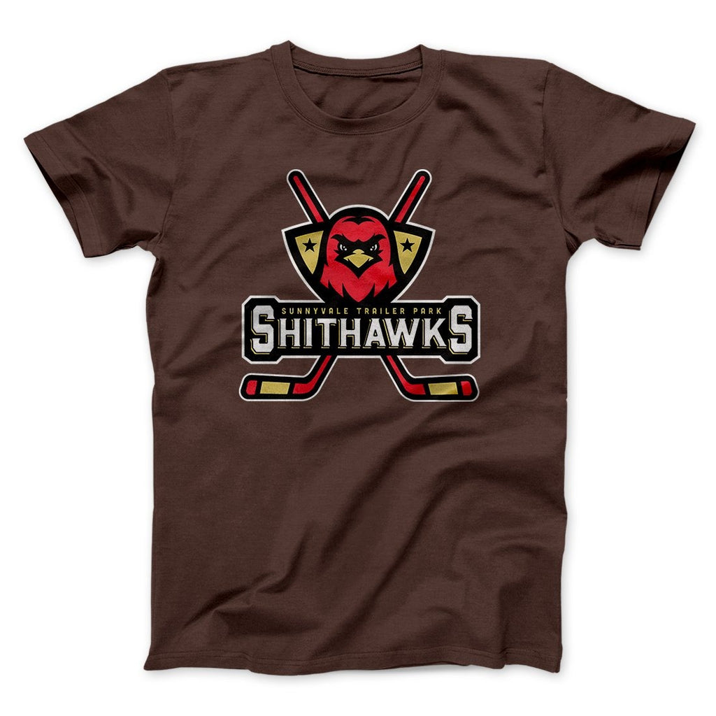 Sunnyvale Shithawks Men/Unisex T-Shirt