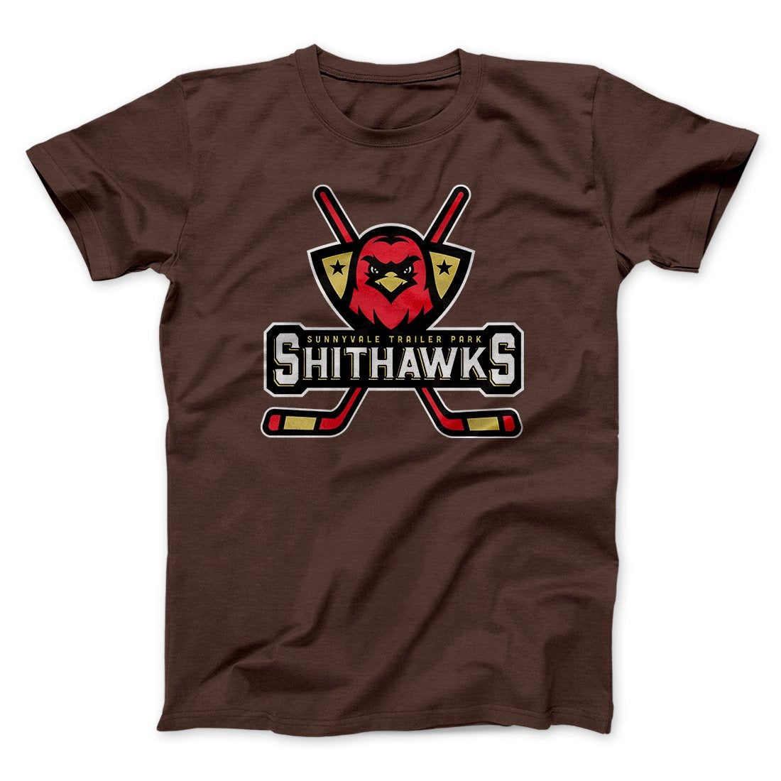 Sunnyvale Shithawks Men/Unisex T-Shirt