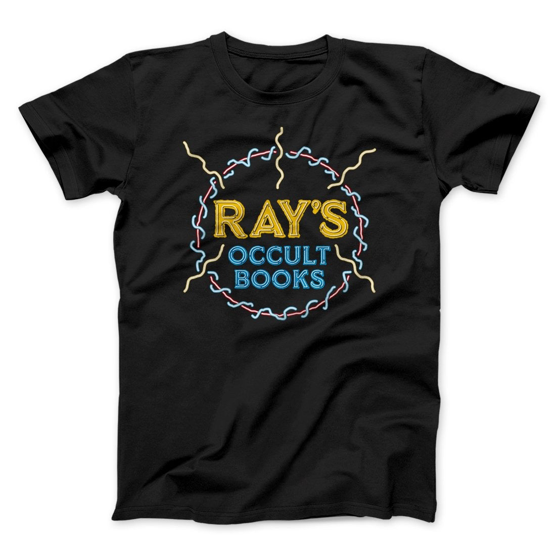 Ray's Occult Books Funny Movie Men/Unisex T-Shirt