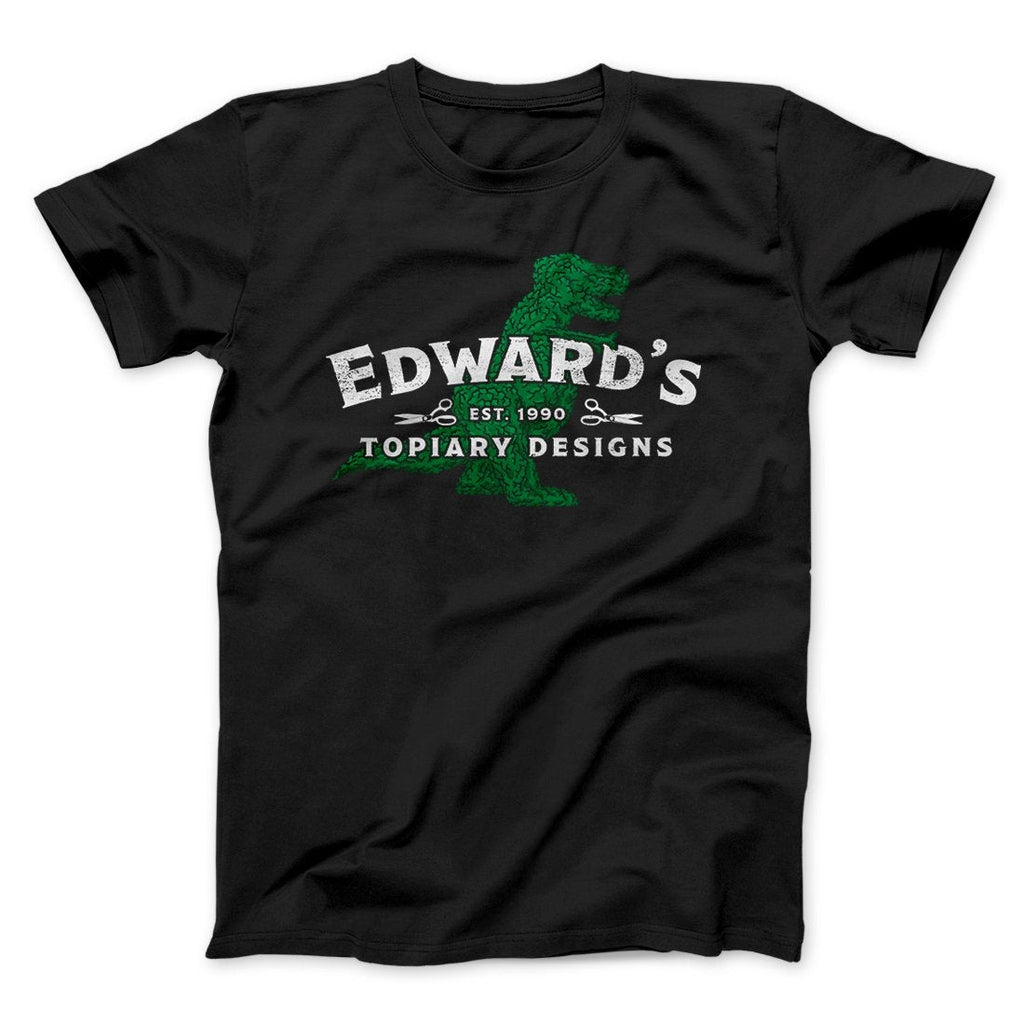 Edward's Topiary Designs Funny Movie Men/Unisex T-Shirt