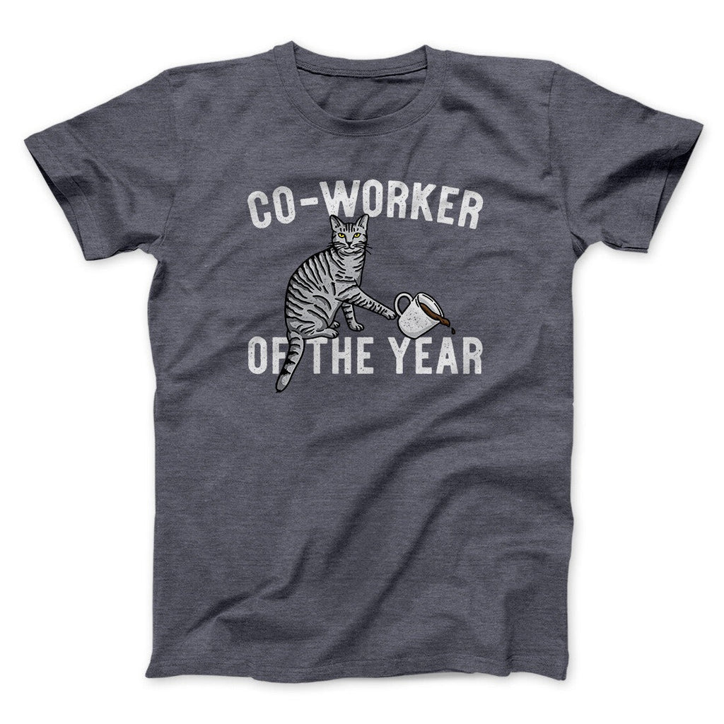 Co-Worker Of The Year Funny Men/Unisex T-Shirt