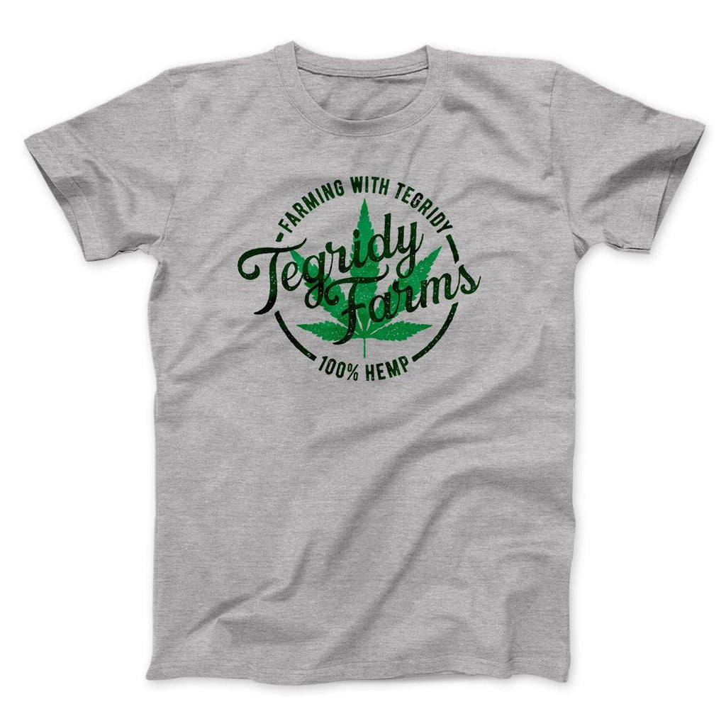 Tegridy Farms Men/Unisex T-Shirt