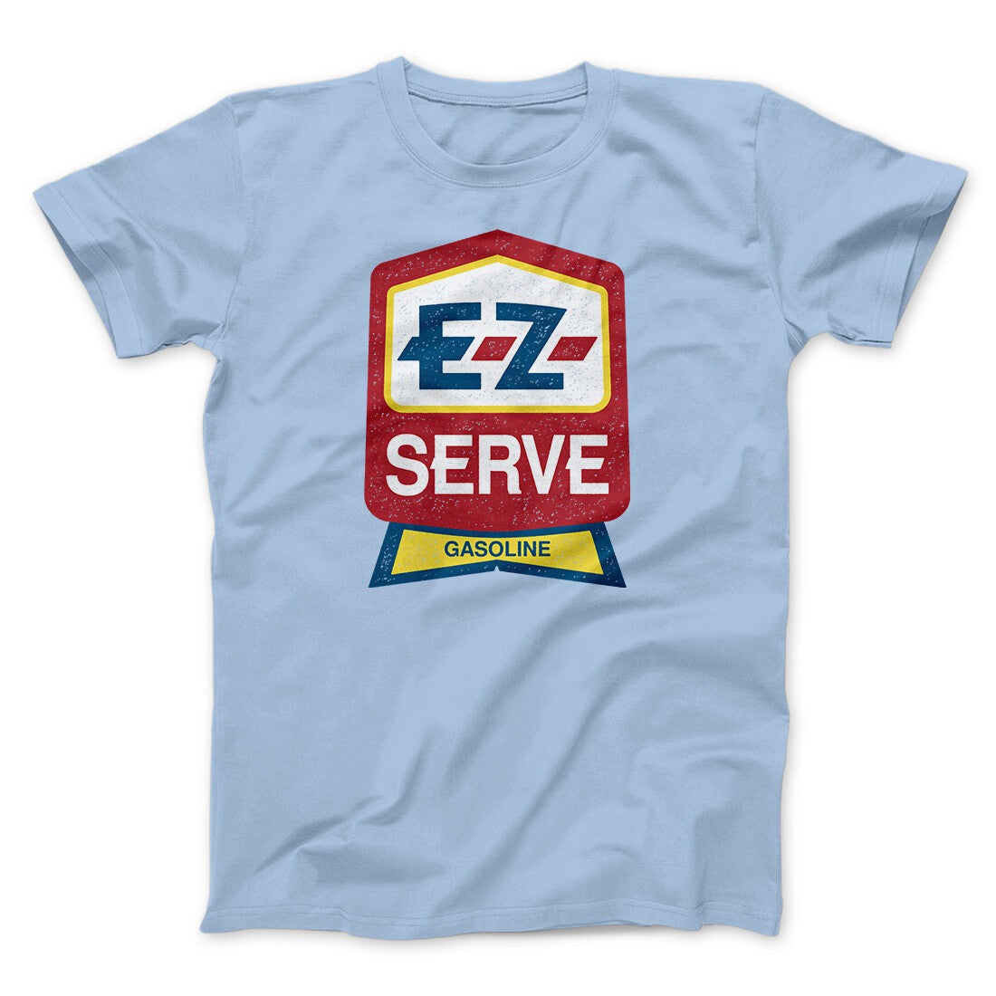 E-Z Serve Funny Movie Men/Unisex T-Shirt