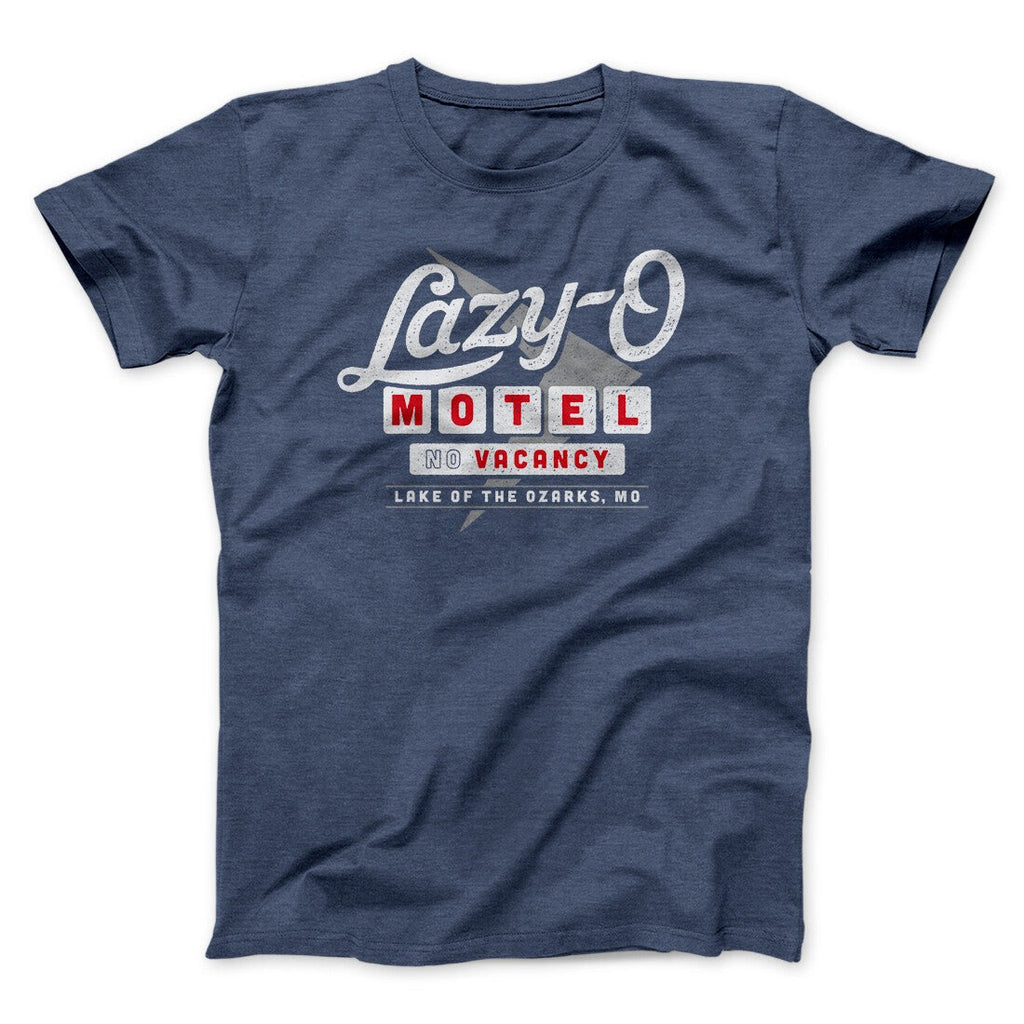 Lazy-O Motel Men/Unisex T-Shirt
