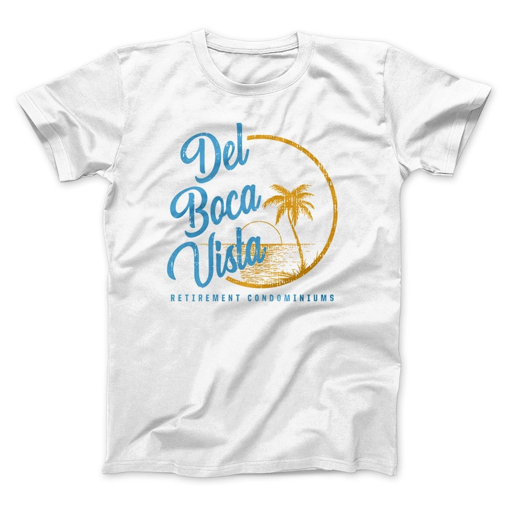 Del Boca Vista Men/Unisex T-Shirt