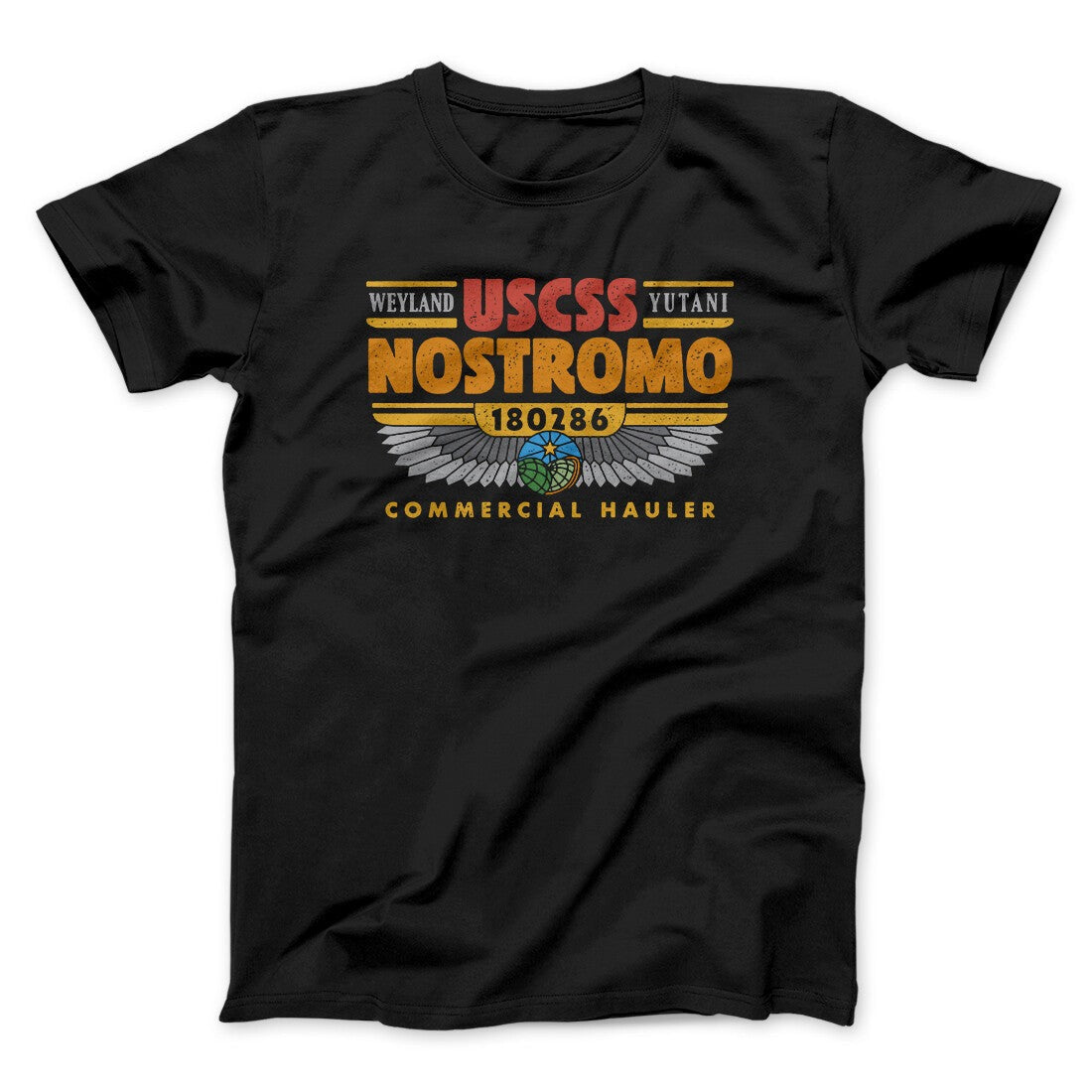 Uscss Nostromo Men/Unisex T-Shirt