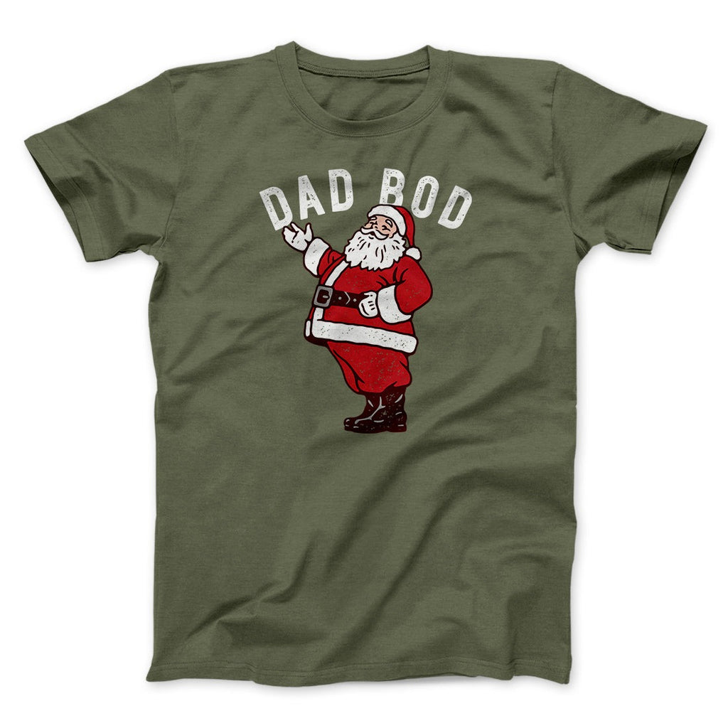 Dad Bod Men/Unisex T-Shirt