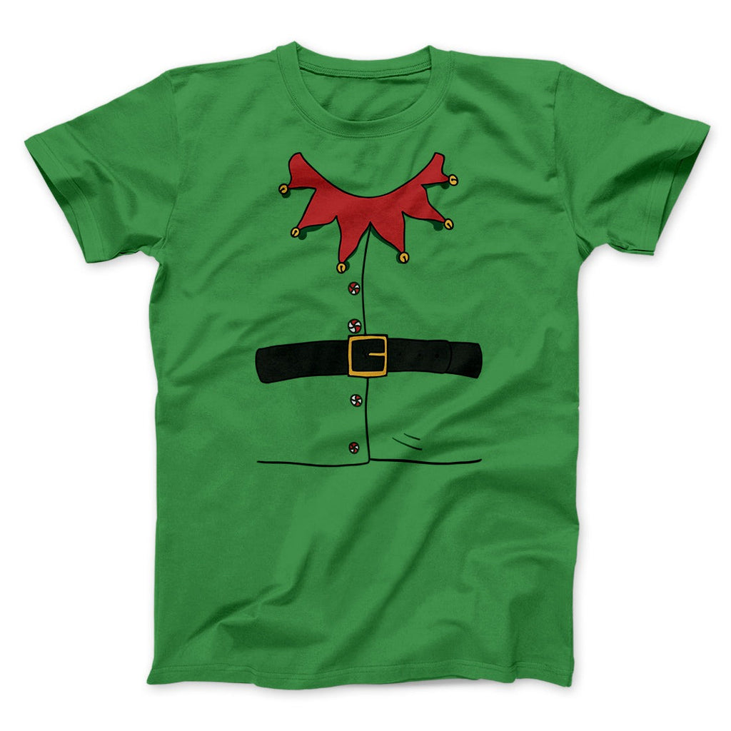 Elf Suit Men/Unisex T-Shirt