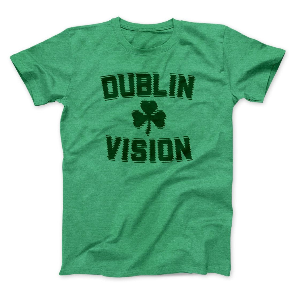 Dublin Vision Men/Unisex T-Shirt