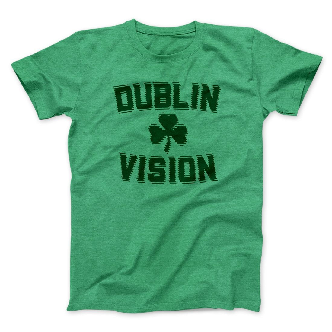 Dublin Vision Men/Unisex T-Shirt