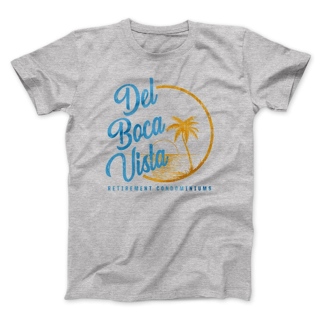 Del Boca Vista Men/Unisex T-Shirt