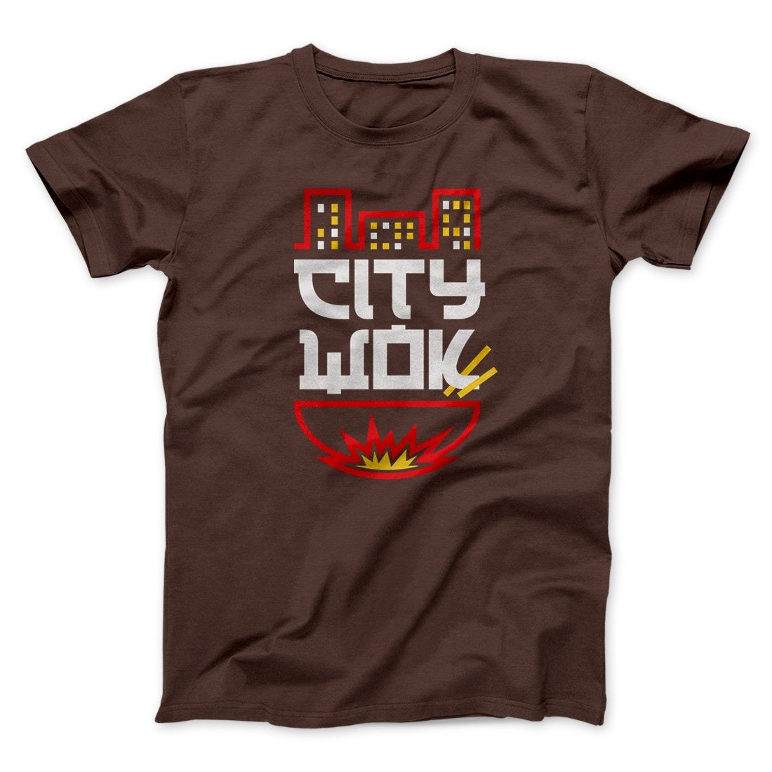City Wok Men/Unisex T-Shirt